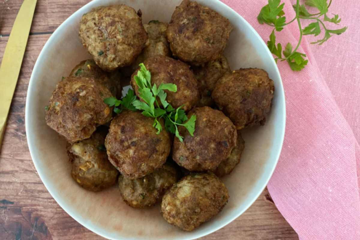 ppolpette di zucchine ricetta polpette di zucchine