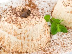 Semifreddo al Caffè Senza Gelatiera: 4 Ingredienti per la Cremosità da Bar (Ricetta Piemontese della Nonna) semifreddo al caffè