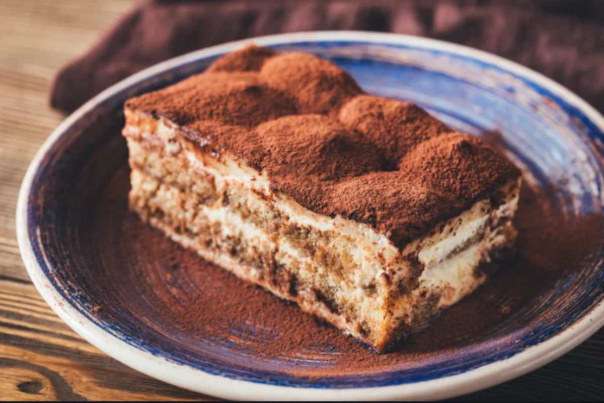 tiramisu senza uova ricetta tiramisu
