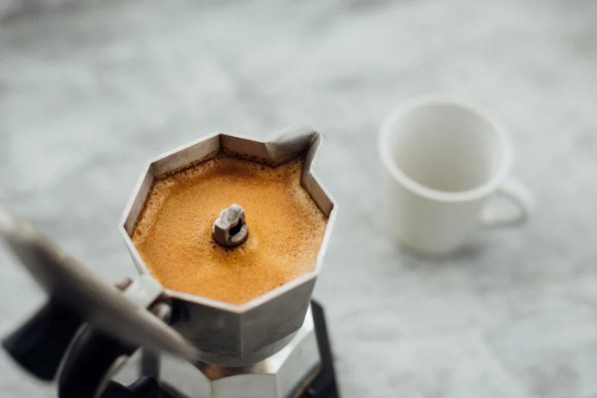 caffè con la moka e segreti caffè con la moka