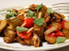 Caponata siciliana: il segreto dello zucchero che la tradizione palermitana svela (e l’errore che la rende amara) caponata Siciliana