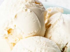 Gelato fiordilatte senza gelatiera: la ricetta campana che non cristallizza mai (3 ingredienti, pronto in 4 ore) gelato fiordilatte