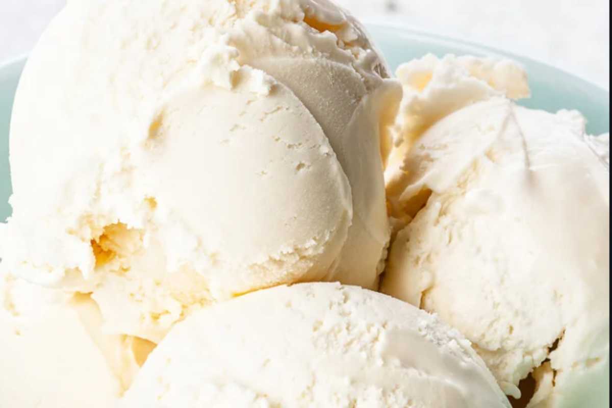 gelato fiordilatte come fare senza gelatiera gelato fiordilatte