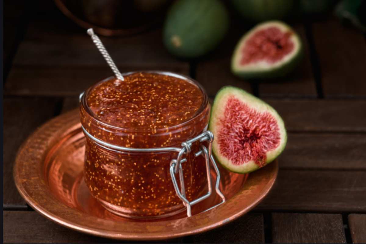 marmellata fichi come prepararla marmellata fichi