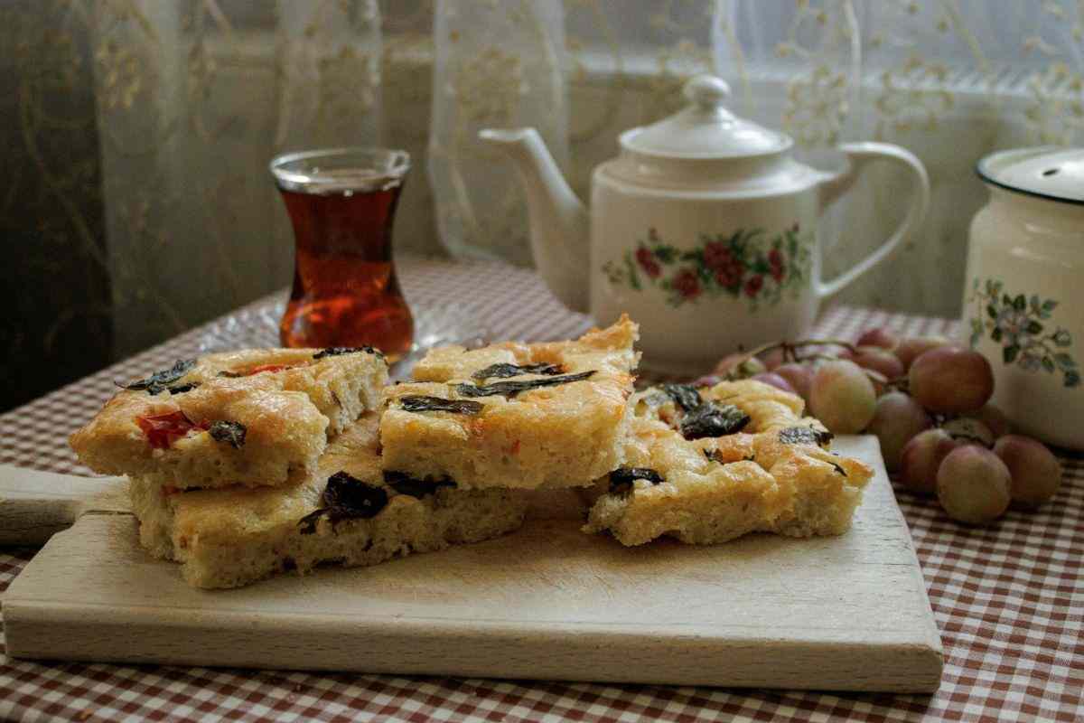 schiacciata uva ricetta schiacciata uva