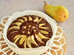 Torta di pere e cioccolato senza burro: la ricetta piemontese che resta morbida per 4 giorni torta pere e cioccolato