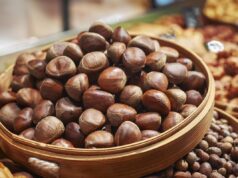 Il trucco dei fruttivendoli per conservare le castagne fresche 60 giorni senza muffa né germogli cesto castagne